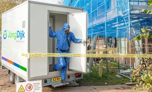 Asbestinventarisatie: een belangrijke stap in asbestsanering