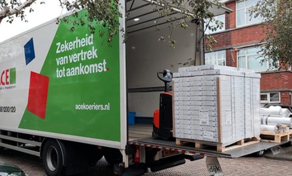 fulfilment bij ace