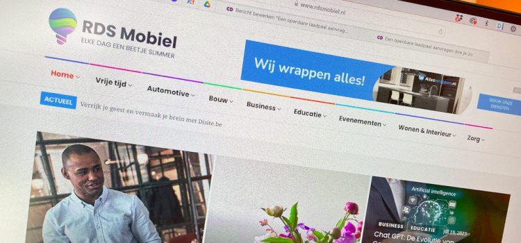 Rdsmobiel.nl: Jouw route naar wijsheid en vermaak