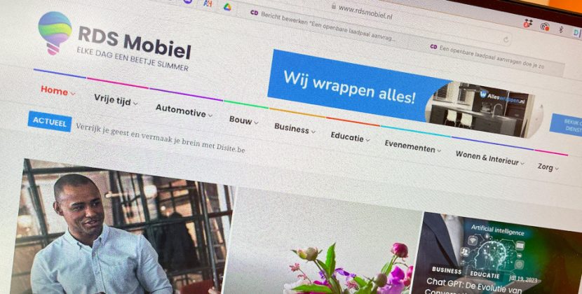 Rdsmobiel.nl: Jouw route naar wijsheid en vermaak