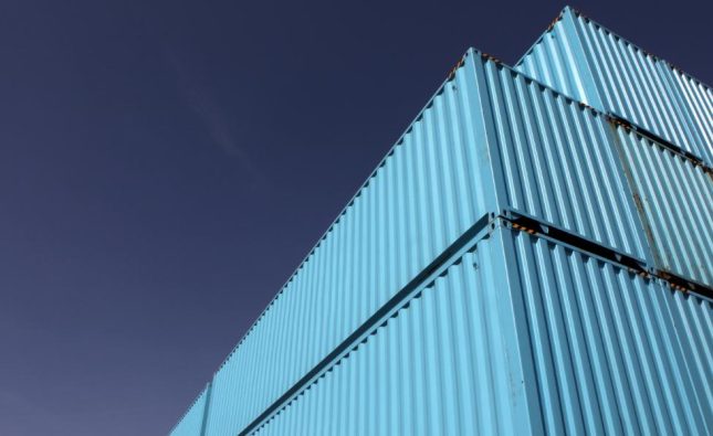 Het verschil tussen een opslagcontainer en een zeecontainer