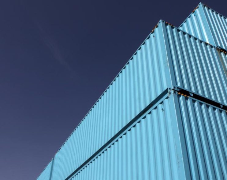 Het verschil tussen een opslagcontainer en een zeecontainer