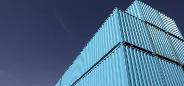 Het verschil tussen een opslagcontainer en zeecontainer