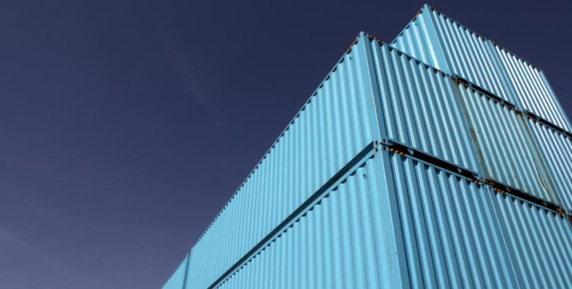 Het verschil tussen een opslagcontainer en zeecontainer